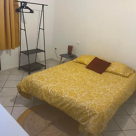 Apartment Chez Pat, Centre De